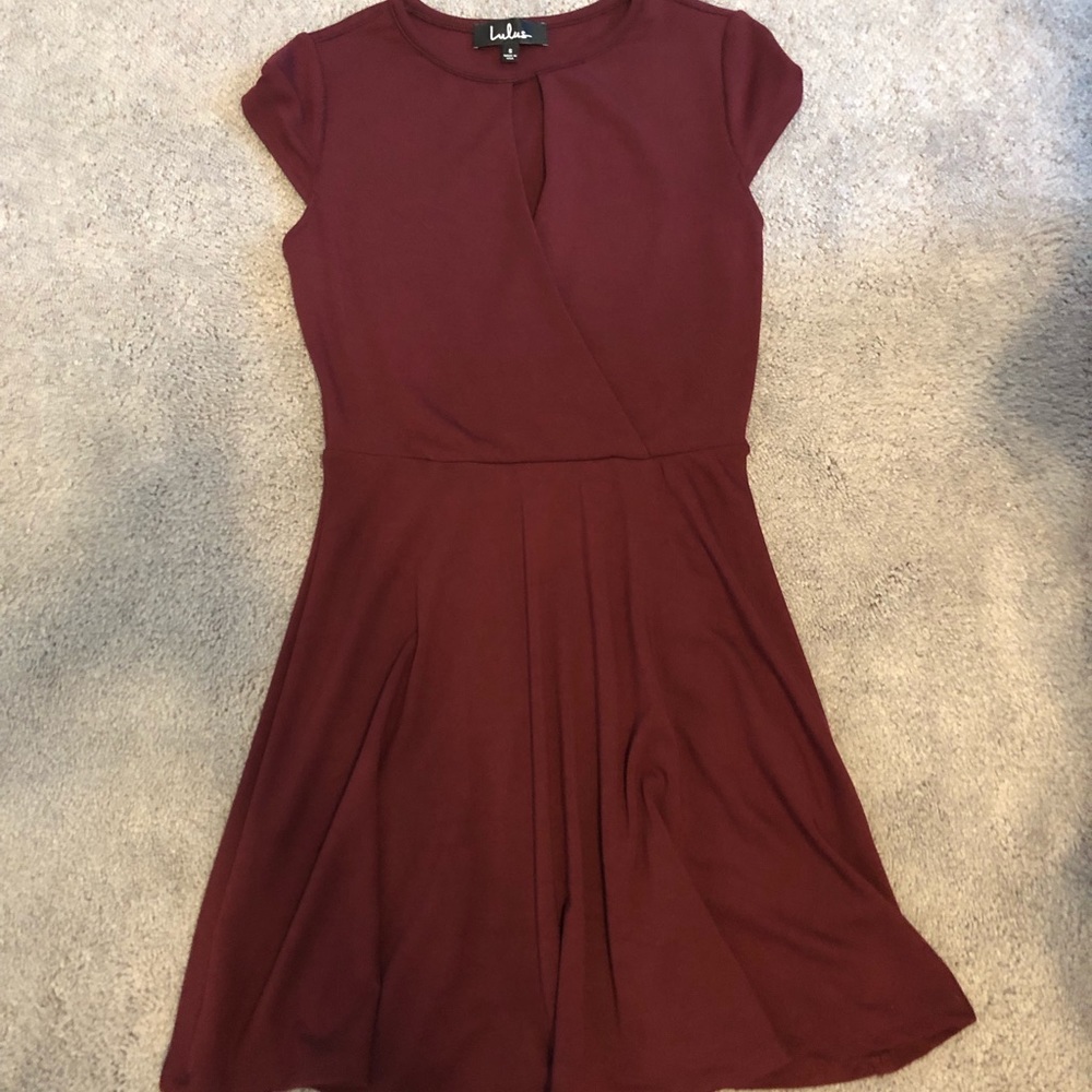 Lulu’s Dress